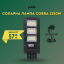 Соларна лампа COBRA 1350W с дистанционно управление