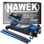 НИСКОПРОФИЛЕН КРИК КРОКОДИЛ 3 ТОНА 85 – 430 ММ HAWEK , HW-1188