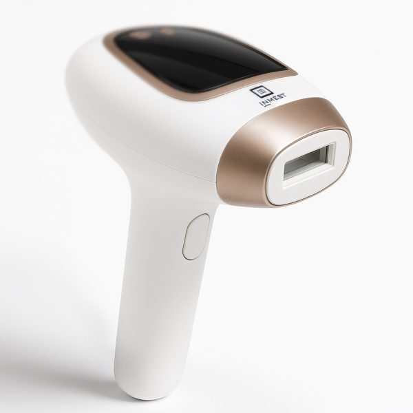 Уред за IPL епилация INMEST Glow Beam - професионална технология за гладка кожа у дома