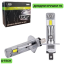LED Крушки H1 G-TECH 140W – 12/24V, 8000 лумена, IP68
