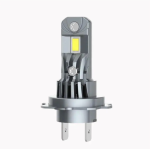 Диодни LED крушки H7 G-TECH 200W – с вграден вентилатор и радиатор, IP68