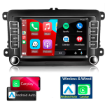 Мултимедия VOLKSWAGEN 7INCH Android 15 4GB RAM 64GB ROM