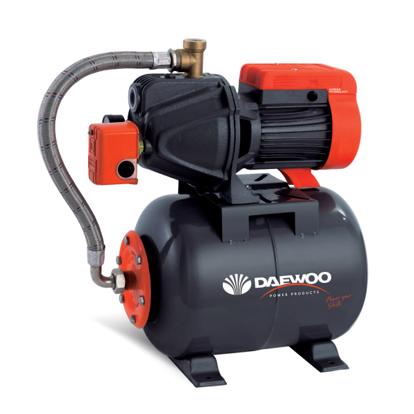 Помпа хидрофорна 750W, 3600l/h, 8m DAEWOO AUTOJET100S