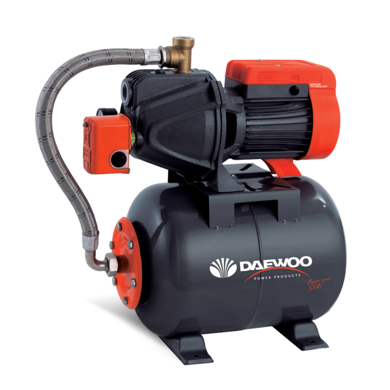 Помпа хидрофорна 750W, 3600l/h, 8m DAEWOO AUTOJET100S
