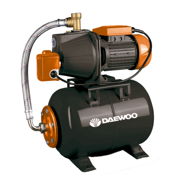 Помпа хидрофорна 550W 3000 l/h 1 DAEWOO AUTOJET80S
