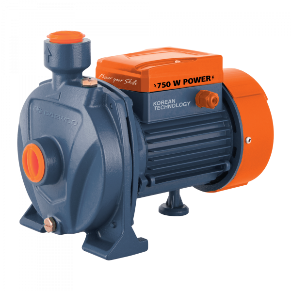 Помпа електрическа центробежна напорна 750W, 5200 l/h, 8m DAEWOO DAECPM158