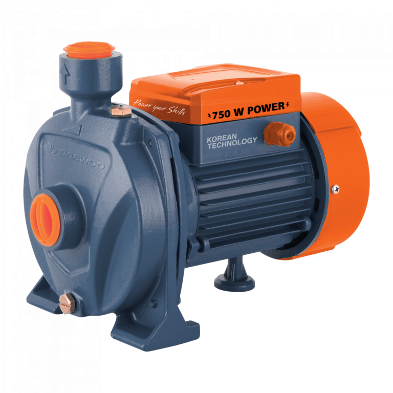 Помпа електрическа центробежна напорна 750W, 5200 l/h, 8m DAEWOO DAECPM158