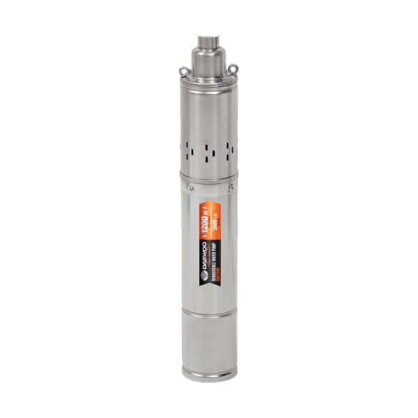 Помпа сондажна 2600L/h 1200W DAEWOO DBP2500