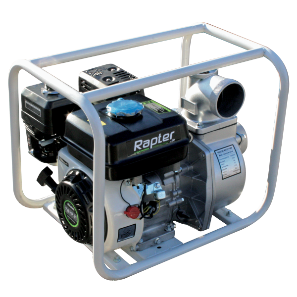 Помпа водна бензинова RR GP 200 7HP 163CC 2 RAPTER