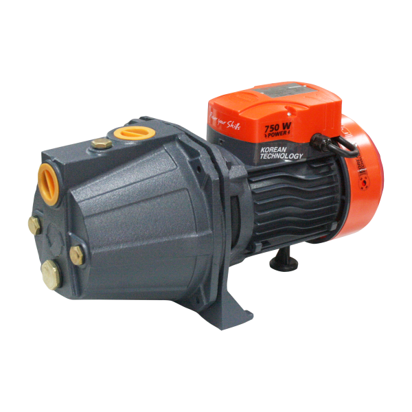 Помпа електрическа центробежна многостъпална 750W, 3180 l/h, 8 m DAEWOO DAEJET100Y