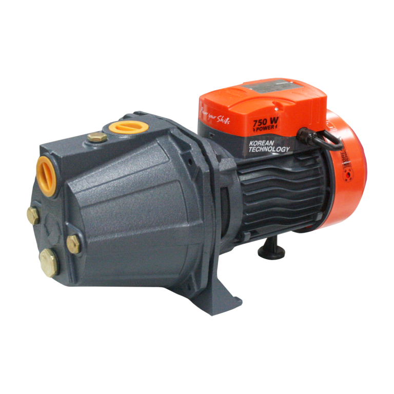 Помпа електрическа центробежна многостъпална 750W, 3180 l/h, 8 m DAEWOO DAEJET100Y