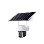 Соларна IP WiFi Камера HY-D011S – 6MP