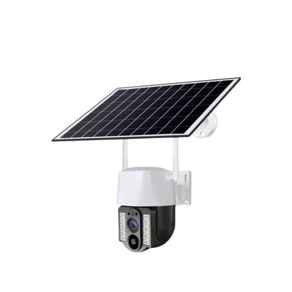 Соларна IP WiFi Камера HY-D011S – 6MP