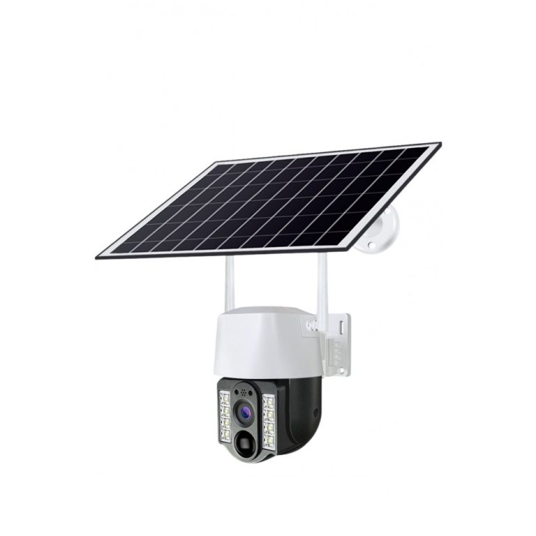 Соларна IP WiFi Камера HY-D011S – 6MP