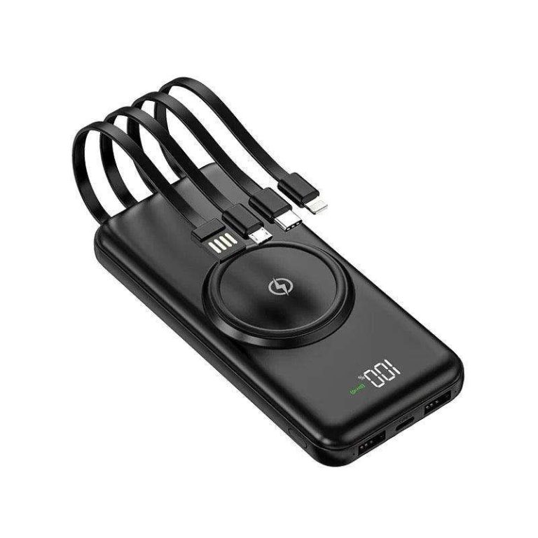 Преносима батерия 5в1 20 000mah